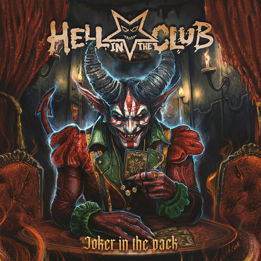Hell In The Club - Joker In The Pack [CD] [New CD]