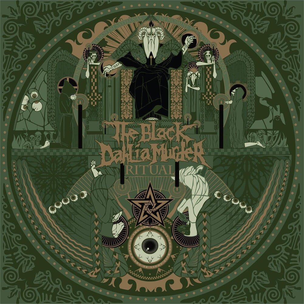Black Dahlia Murder - Ritual [CD] [New CD]
