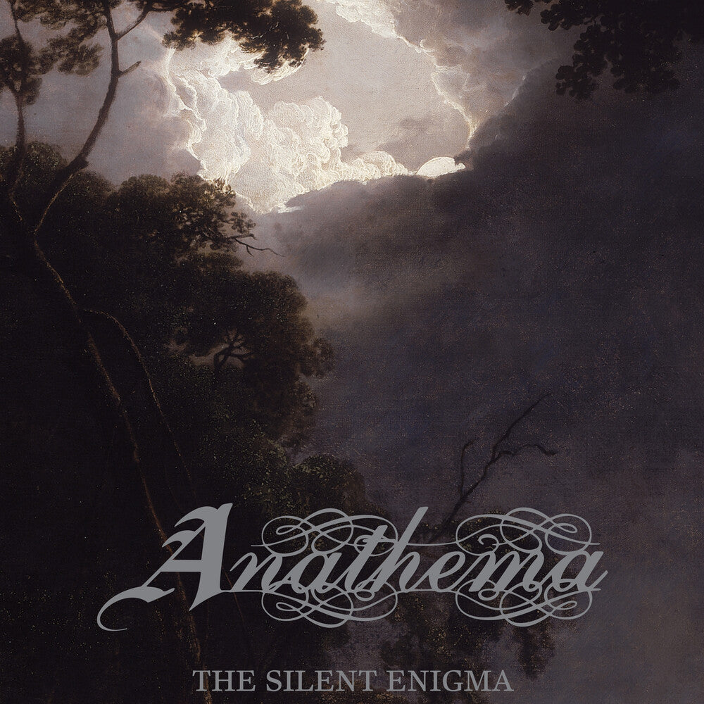 Anathema - Silent Enigma [Colored Vinyl] (Aniv) [New Vinyl]