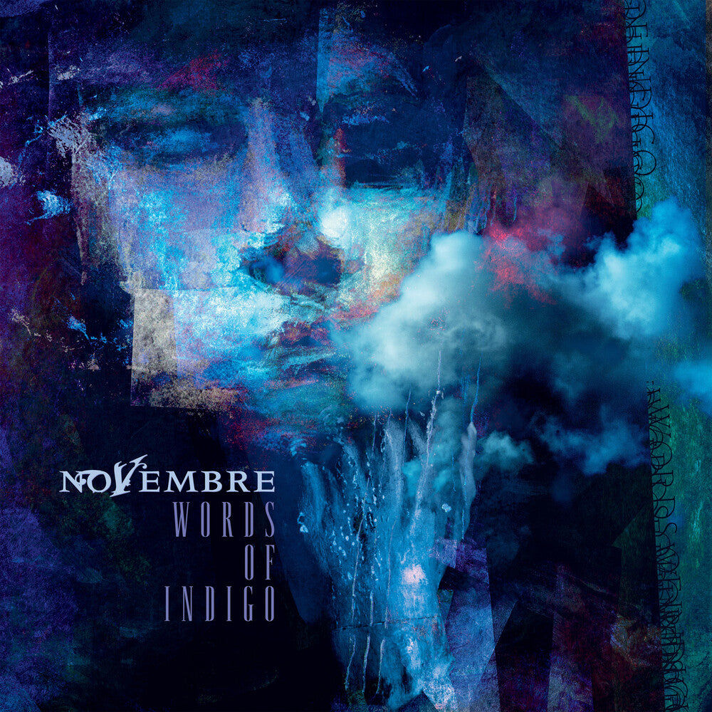 Novembre - Words Of Indigo [CD] [New CD]