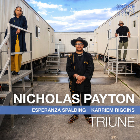Nicholas Payton - Triune [CD] [New CD]