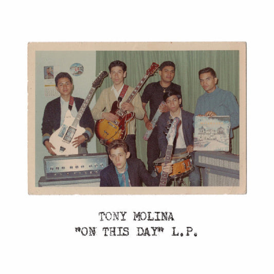 Tony Molina - On This Day [CD] [New CD]