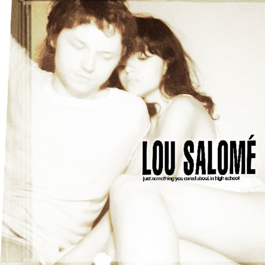 Lou Salome - Just Something You Cared About In High School [With Booklet] [New CD]