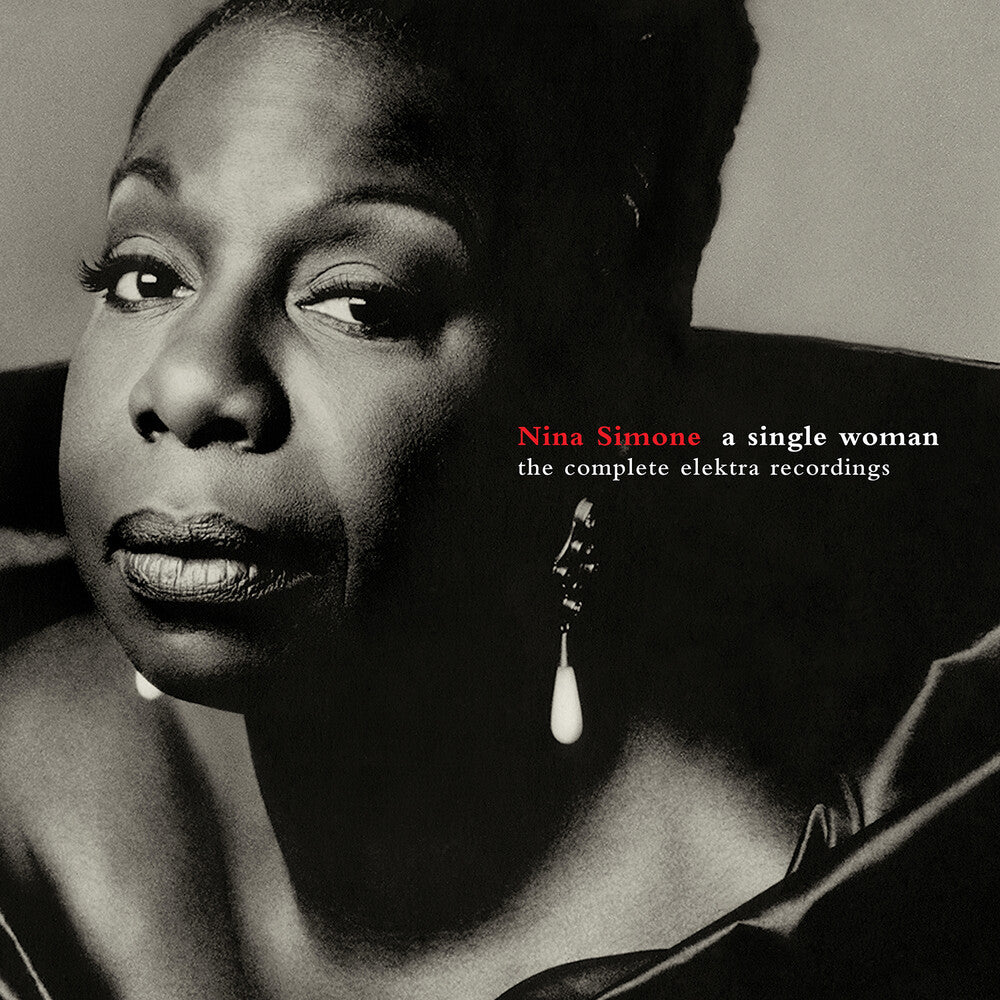 Nina Simone - Single Woman: The Complete Elektra Recordings [CD] [New CD]