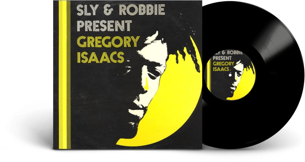 Sly & Robbie - Present Gregory Isaacs [LP] [New Vinyl]