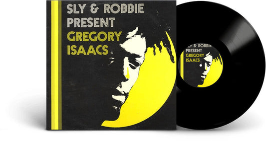 Sly & Robbie - Present Gregory Isaacs [LP] [New Vinyl]