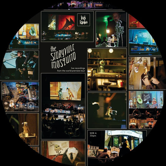 Kid Koala (Ltd) (Pict) - Storyville Mosquito [Limited Edition] (Pict) [New Vinyl]