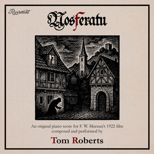 Tom Roberts  (Ltd) - Nosferatu [Limited Edition] [New Vinyl]