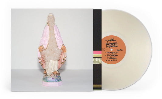 The Format - Boycott Heaven [Translucent Swiss Coffee LP] Vinyl Record [New]