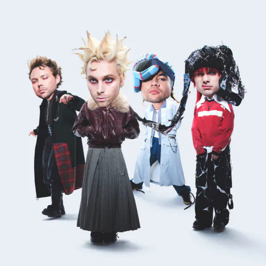 5 Seconds Of Summer - Everyone's A Star! [CD] [New CD]