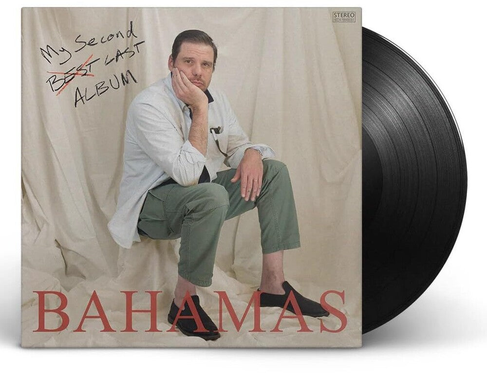 Bahamas - My Second Last Album [LP] [New Vinyl]