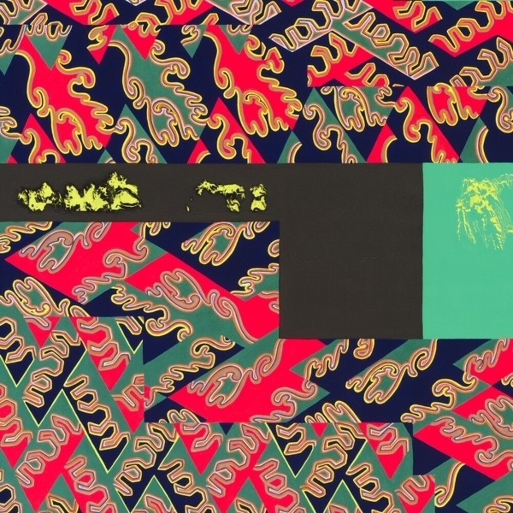 Natural Information Society / Evan Parker - Descension (Out Of Our Constrictions) [LP] [New Vinyl]