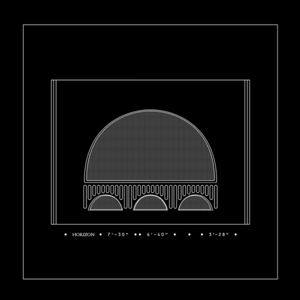 Shabason / Gill / Davidson - Horizon [LP] [New Vinyl]