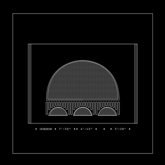 Shabason / Gill / Davidson - Horizon [LP] [New Vinyl]