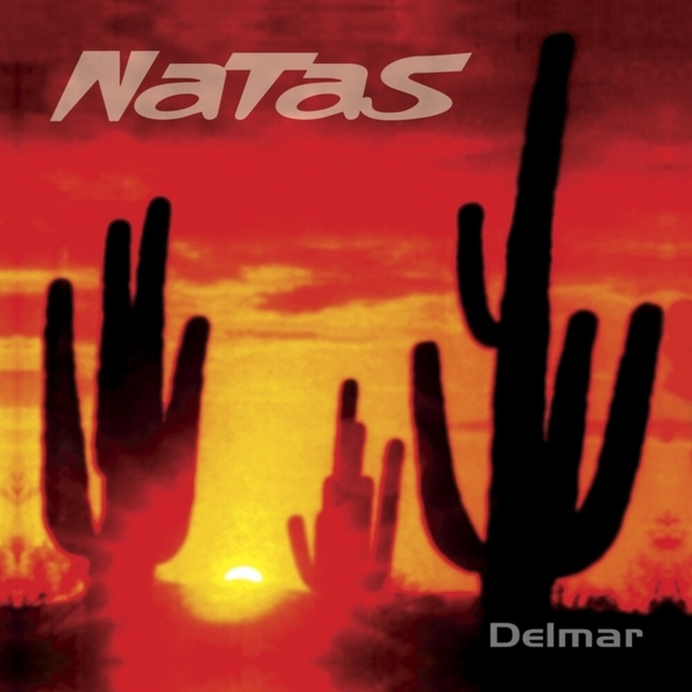 Los Natas - Delmar [Colored Vinyl] (Org) [New Vinyl]