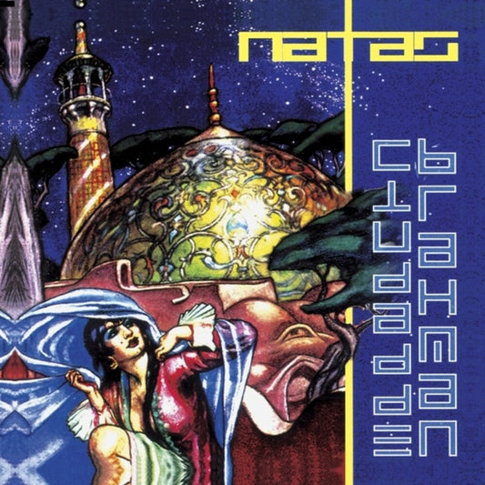 Los Natas - Ciudad De Brahman [Colored Vinyl] [Limited Edition] (Ylw) [New Vinyl]