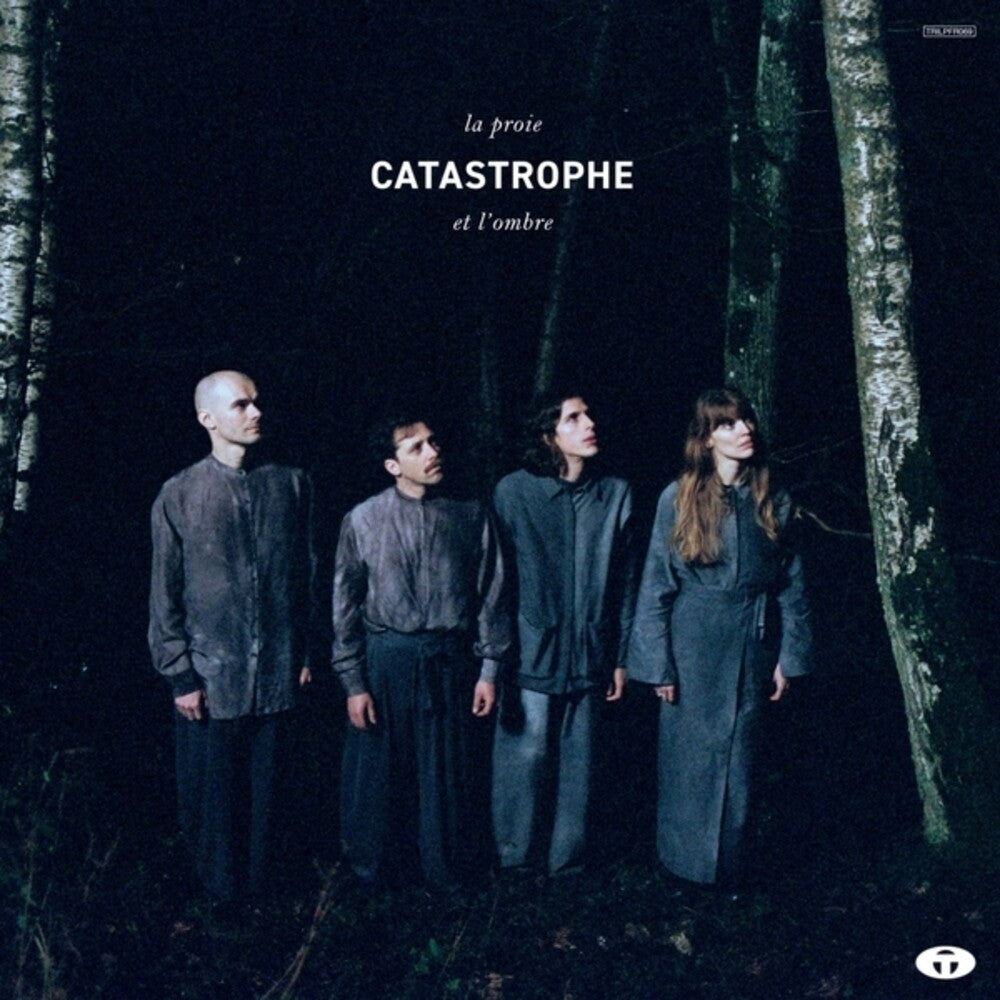 Catastrophe - Proie Et L'ombre [LP] [New Vinyl]