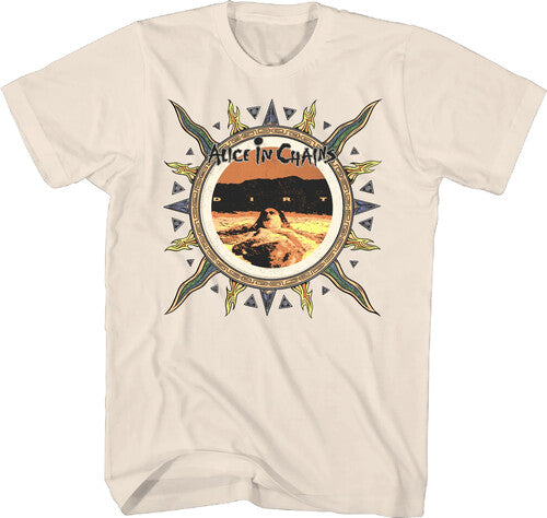 Alice In Chains Dirt Sun Vintage Tshirt 3xl Nat - Alice In Chains Dirt Sun Vintage Tshirt 3xl Nat - Apparel