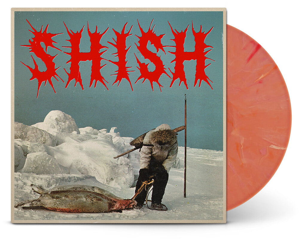 Portugal The Man - SHISH [Red Eco-Mix LP] [New Vinyl]