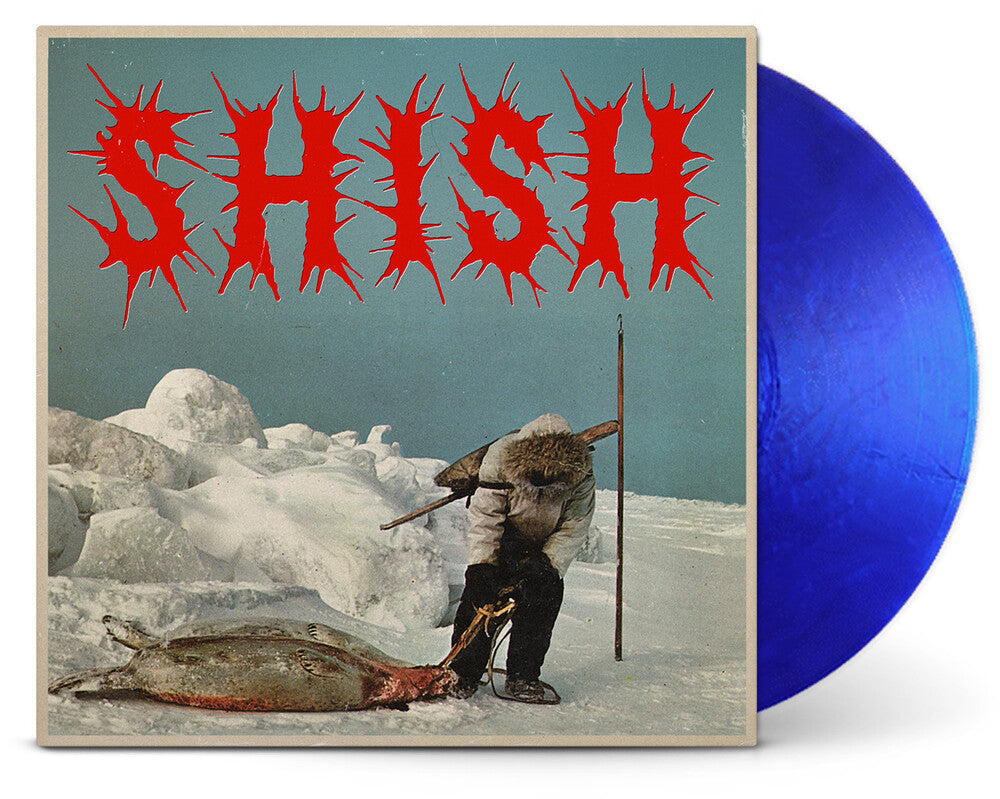 Portugal The Man - SHISH [Indie Exclusive Denali Blue LP] [New Vinyl]