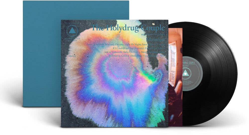 Holydrug Couple - Moonlust (2025 Art Edition) [Indie Exclusive] [New Vinyl]