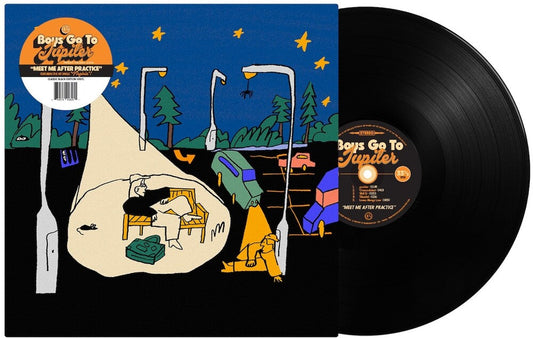 Boys Go To Jupiter - Meet Me After Practice [LP] [New Vinyl]