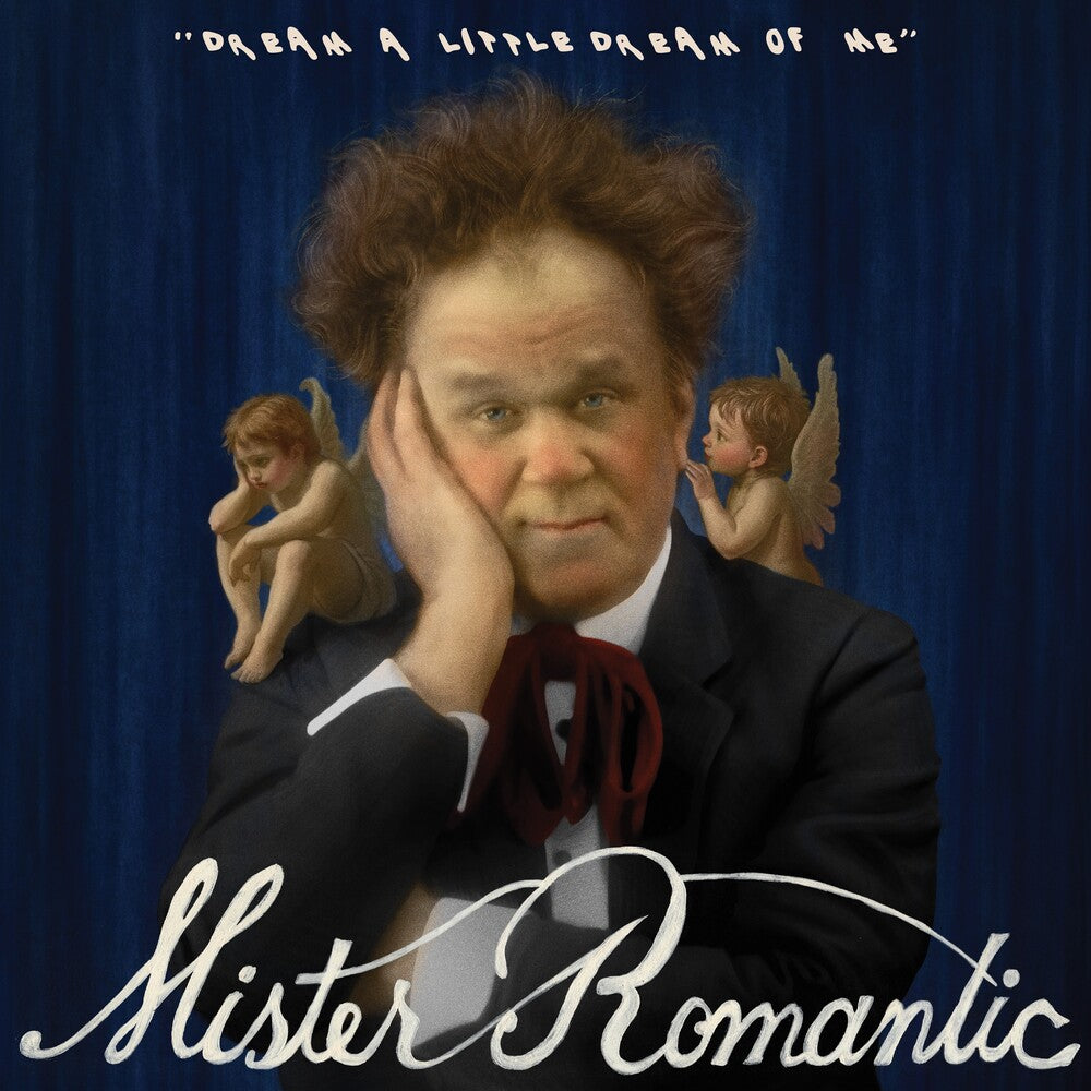 Mister Romantic - Dream A Little Dream Of Me - Colored Vinyl [RSD Black Friday 2025] [New Vinyl]