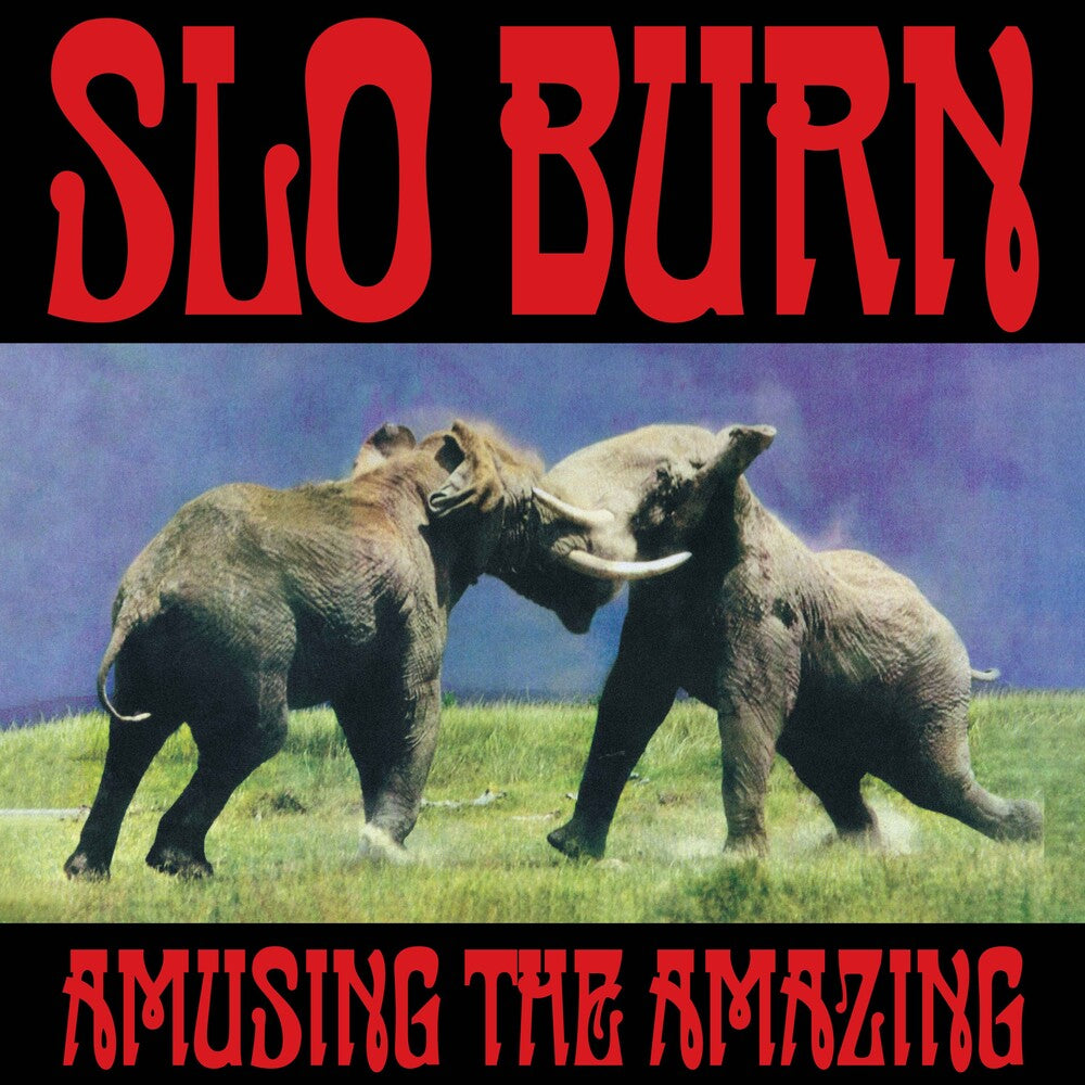 Slo Burn - Amusing The Amazing [RSD Black Friday 2025] [New Vinyl]