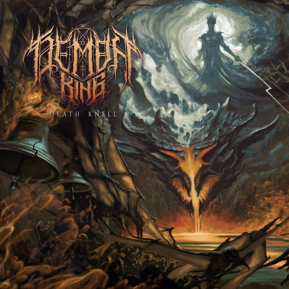 Demon King - Death Knell [LP] [New Vinyl]