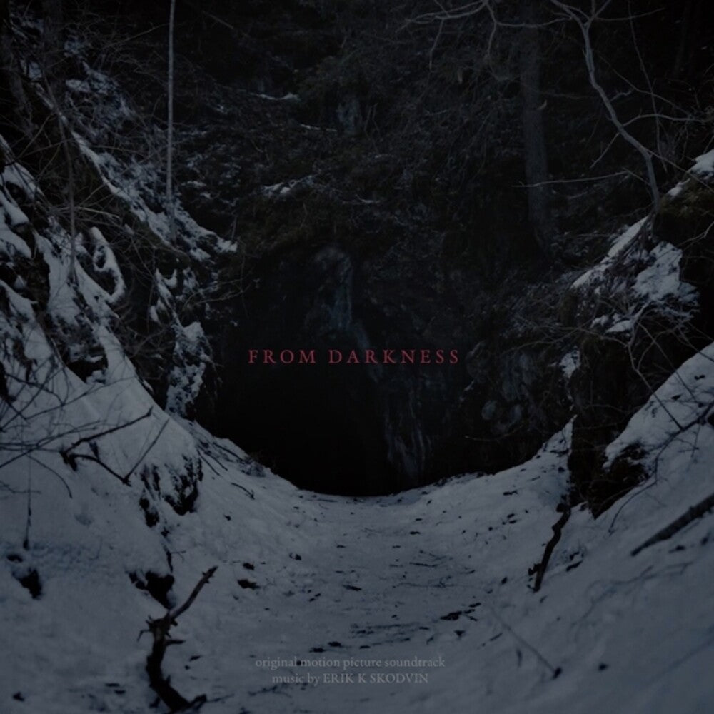 Skodvin, Erik K - From Darkness [LP] [New Vinyl]