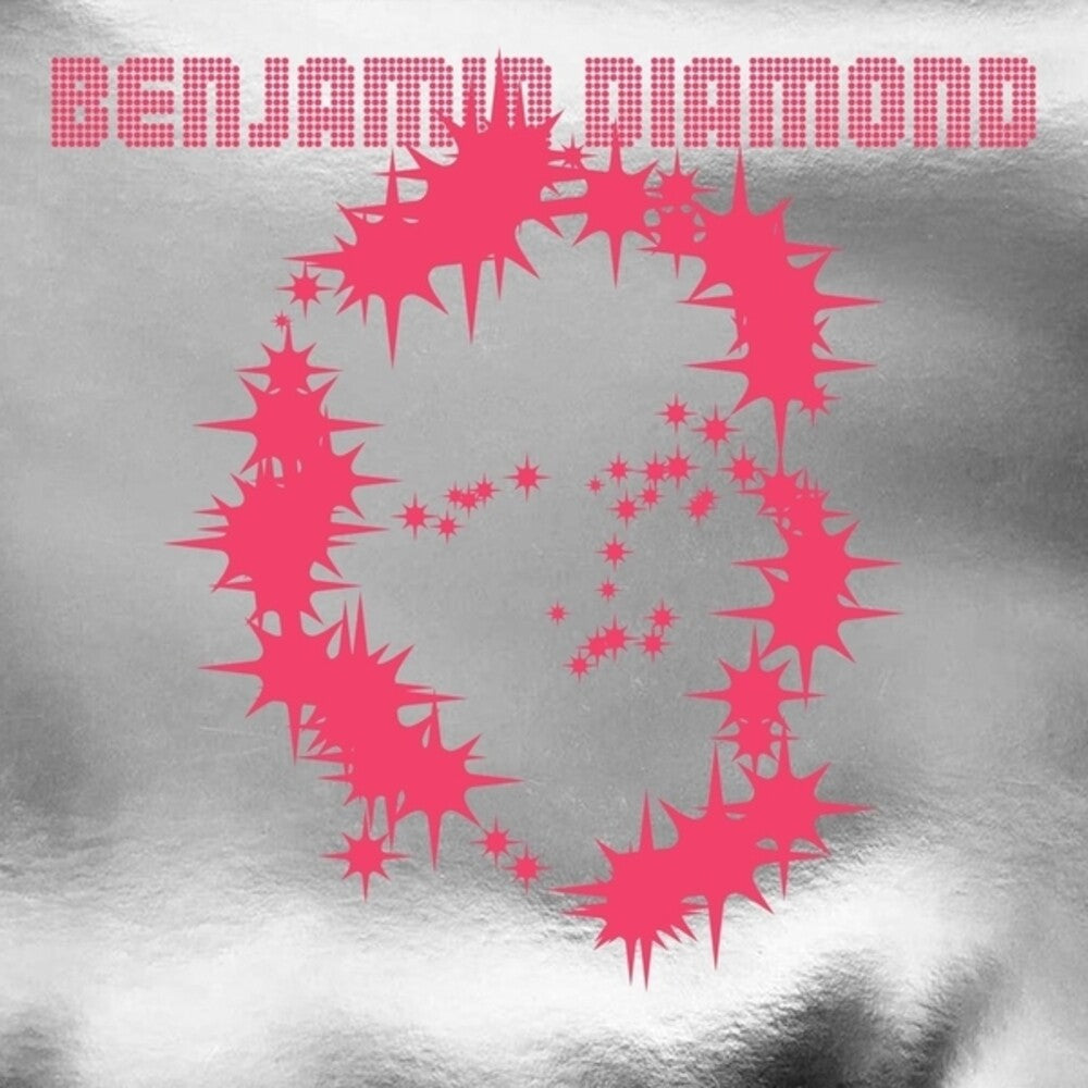 Benjamin Diamond - Strange Attitude [LP] [New Vinyl]