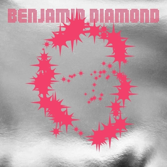 Benjamin Diamond - Strange Attitude [LP] [New Vinyl]