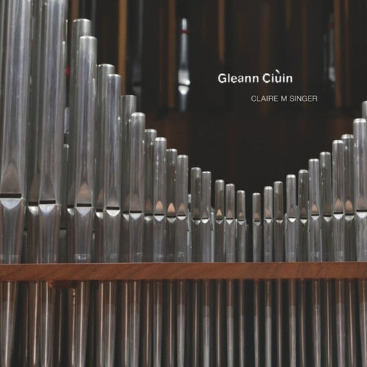 Claire Singer  M - Gleann Ciuin [CD] [New CD]