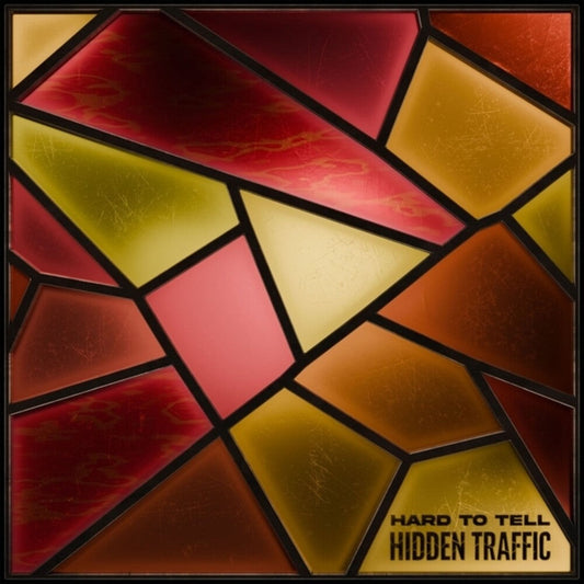 Hard To Tell - Hidden Traffic [LP] [New Vinyl]