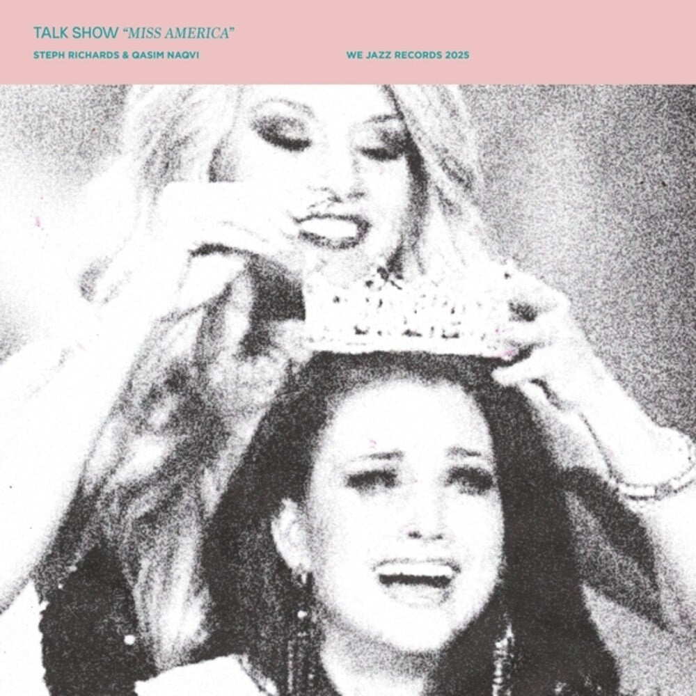 Talk Show - Miss America [LP] [New Vinyl]