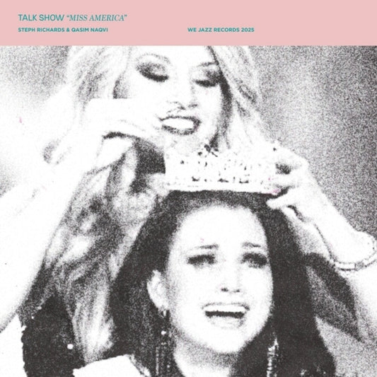 Talk Show - Miss America [LP] [New Vinyl]