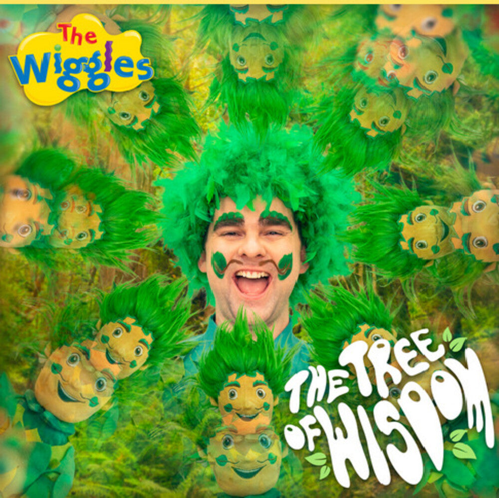 Wiggles - Tree Of Wisdom (Aus) [LP] Vinyl Record