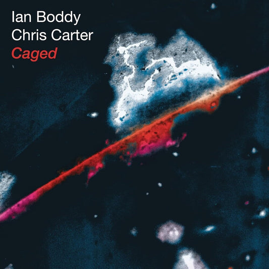 Chris Carter  / Boddy,Ian - Caged (Aniv) [CD] [New CD]