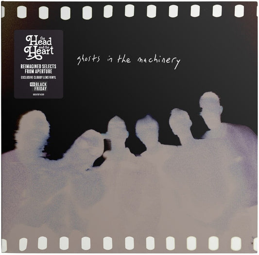 The Head And The Heart - Ghosts In The Machinery [LP] [New Vinyl]