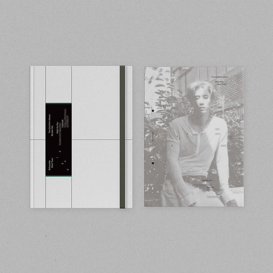 Mark Tuan - Silhouette (Smoke Deluxe) (Box) [Deluxe] (Stic) [New CD]