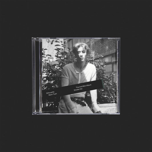Mark Tuan - Silhouette (Smoke Jewel) (Post) (Stic) (Phob) [CD] [New CD]