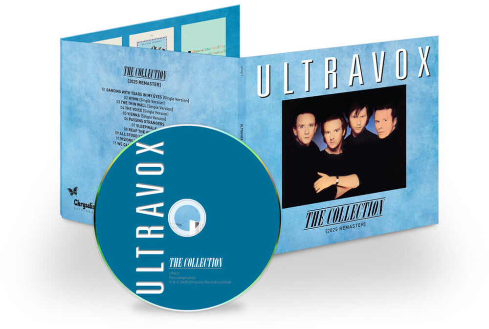 Ultravox - Collection 2025 [Remastered] [New]