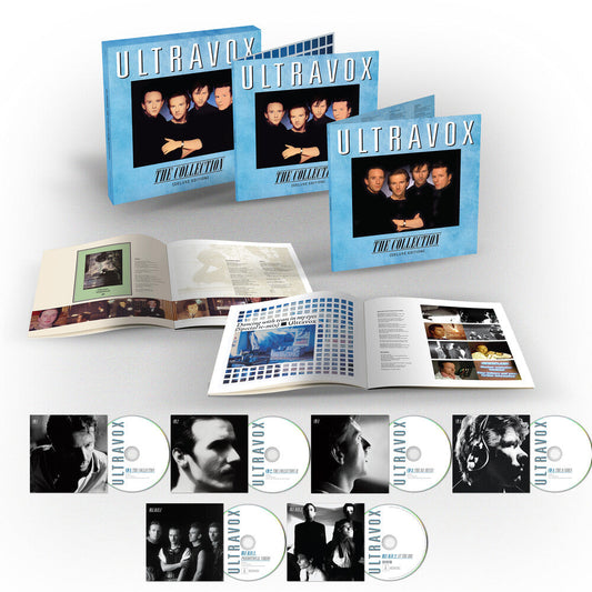 Ultravox - Collection 2025 [Deluxe] (Remastered) [New CD]