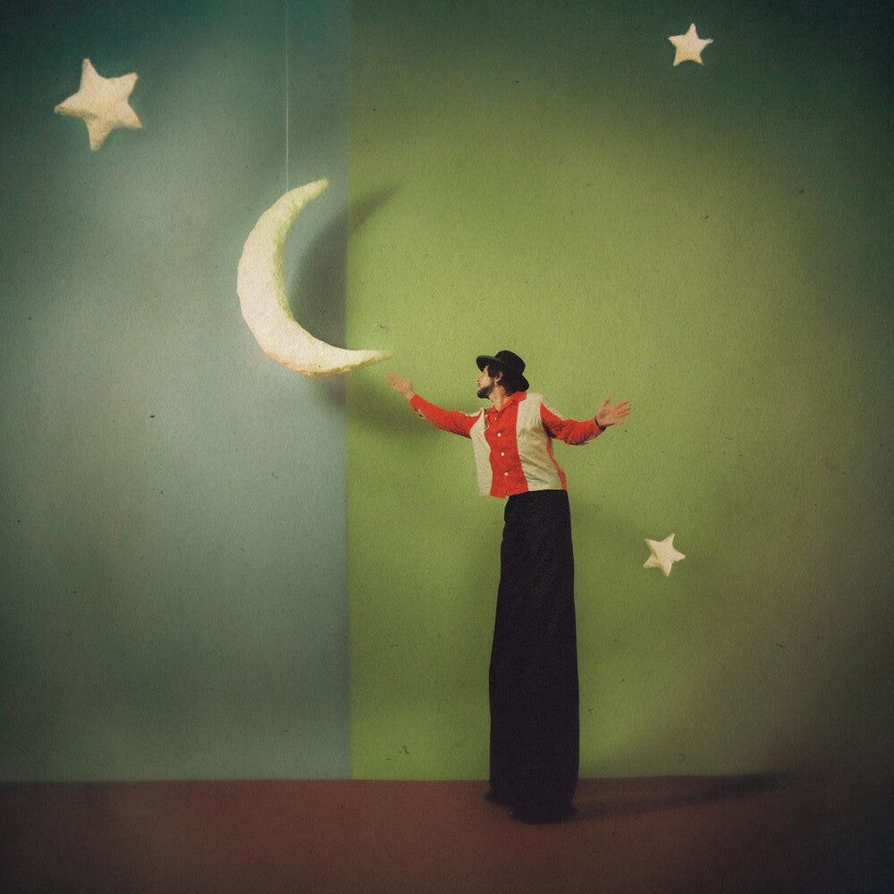 Langhorne Slim - Dreamin' Kind [LP] Vinyl Record [New]