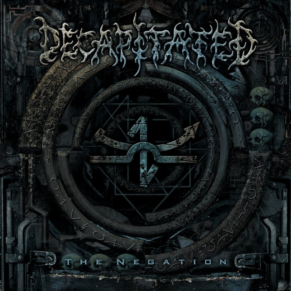 Decapitated - Negation [Digipak] [Reissue] [New CD]