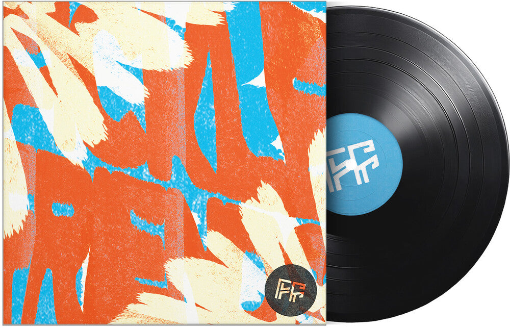 Fickle Friends - Fickle Friends [LP] [New Vinyl]