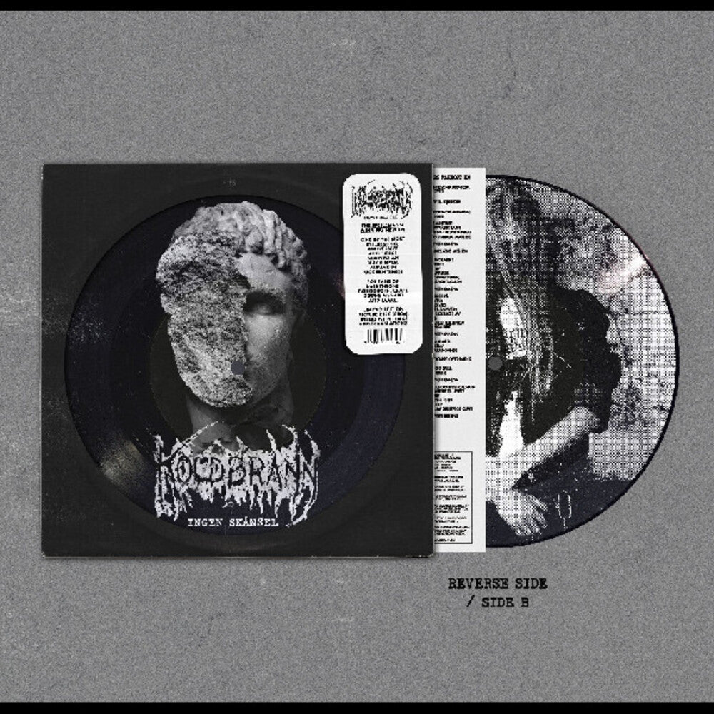 Koldbrann - Ingen Skansel [Limited Edition] (Pict) [New Vinyl]
