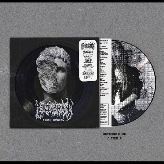 Koldbrann - Ingen Skansel [Limited Edition] (Pict) [New Vinyl]