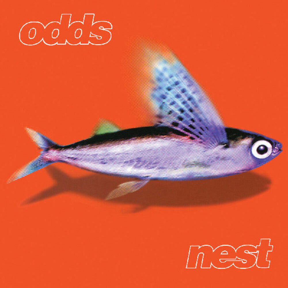 Odds - Nest [LP] [New Vinyl]