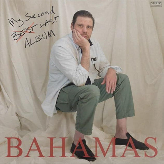 Bahamas - My Second Last Album [CD] [New CD]